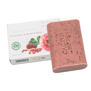 Pomegranate Seed Oil Soap